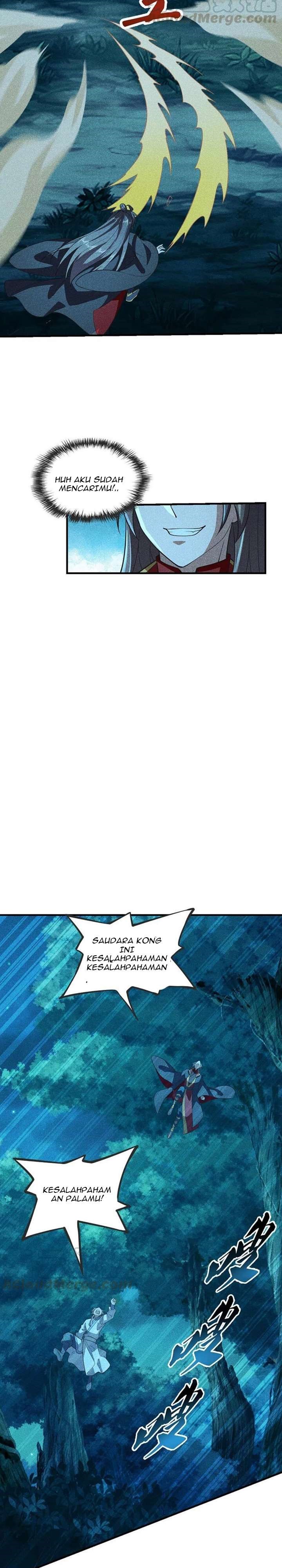 Xianwu Dizun Chapter 168 Gambar 8